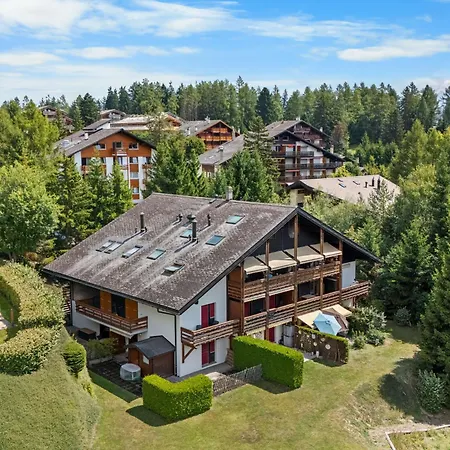 Rochemont B26 By Interhome Lägenhet Crans-Montana