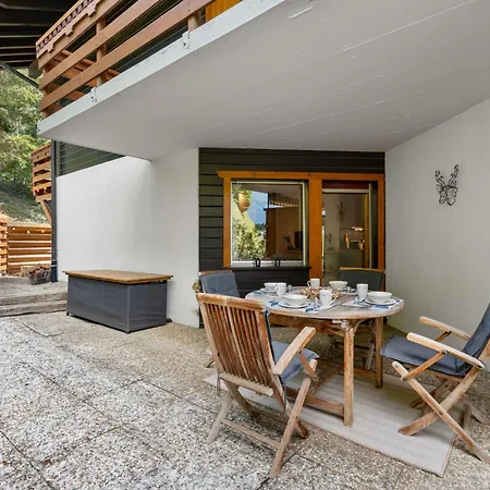 Rochemont B26 By Interhome Lägenhet *