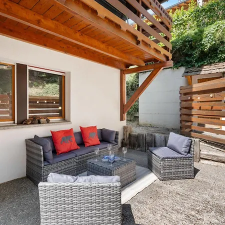 Apartment Rochemont B26 By Interhome *