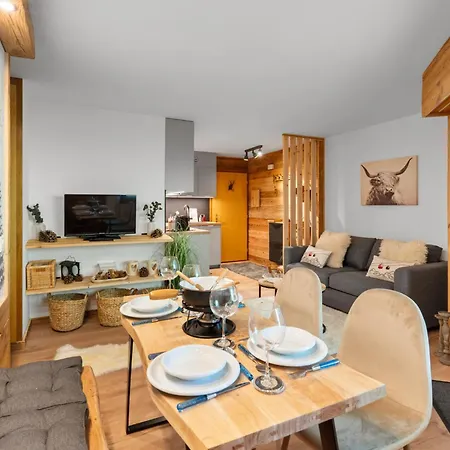 Daire Rochemont B26 By Interhome Crans-Montana