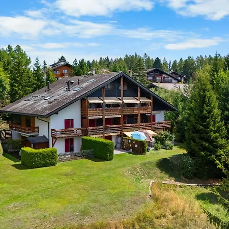 Lägenhet Rochemont B26 By Interhome