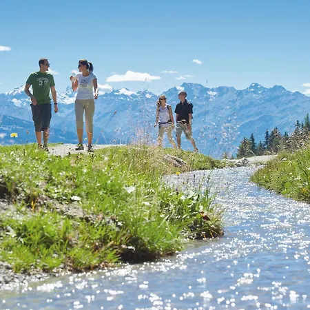 Apartment Rochemont B26 By Interhome Crans-Montana