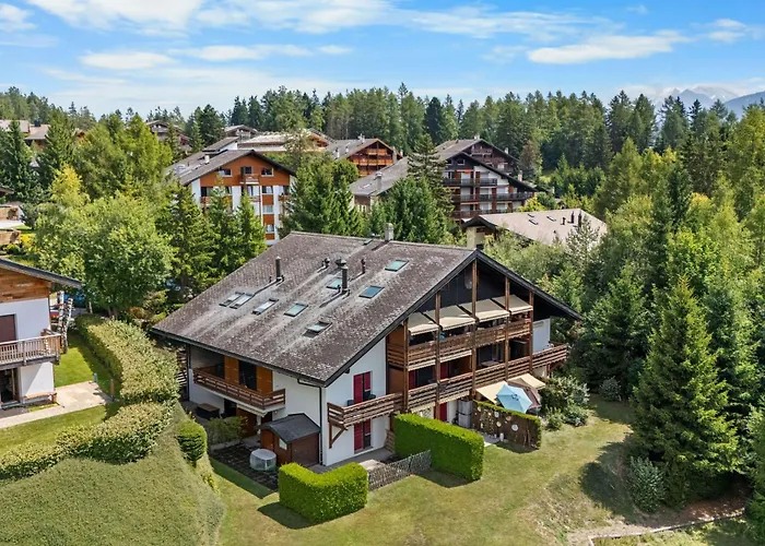 Rochemont B26 By Interhome Lägenhet Crans-Montana