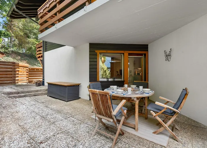 Rochemont B26 By Interhome Apartment *