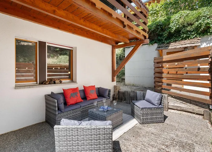 Apartment Rochemont B26 By Interhome *