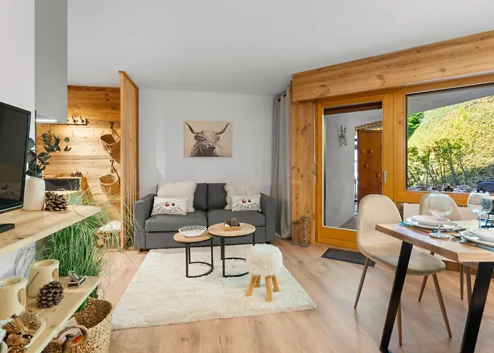 Rochemont B26 By Interhome Apartment