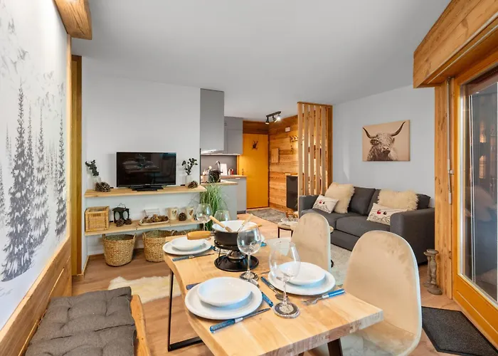 Apartment Rochemont B26 By Interhome Crans-Montana