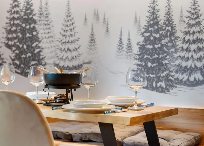 Lägenhet Rochemont B26 By Interhome Crans-Montana