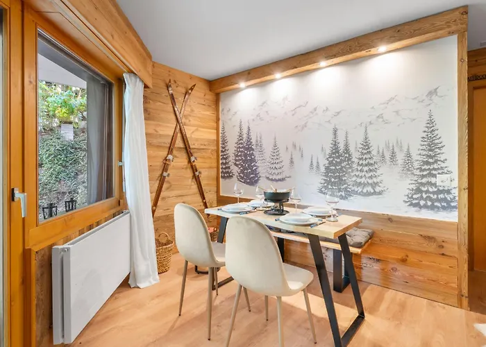 Rochemont B26 By Interhome Apartment Crans-Montana