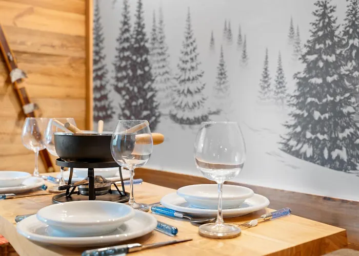 Rochemont B26 By Interhome * Crans-Montana