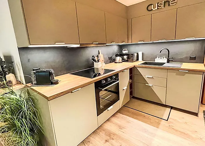 Lägenhet Rochemont B26 By Interhome Crans-Montana