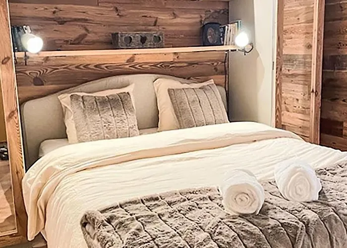 Apartment Rochemont B26 By Interhome Crans-Montana