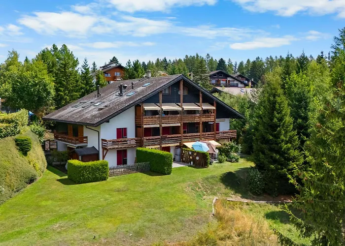 Lägenhet Rochemont B26 By Interhome