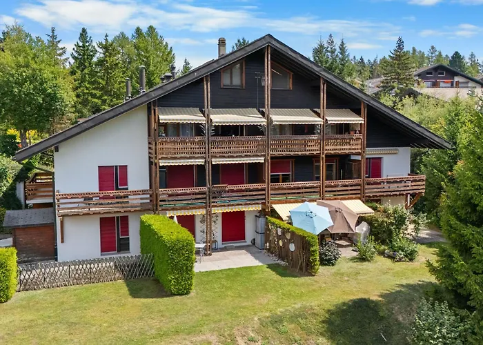 Apartment Rochemont B26 By Interhome Crans-Montana