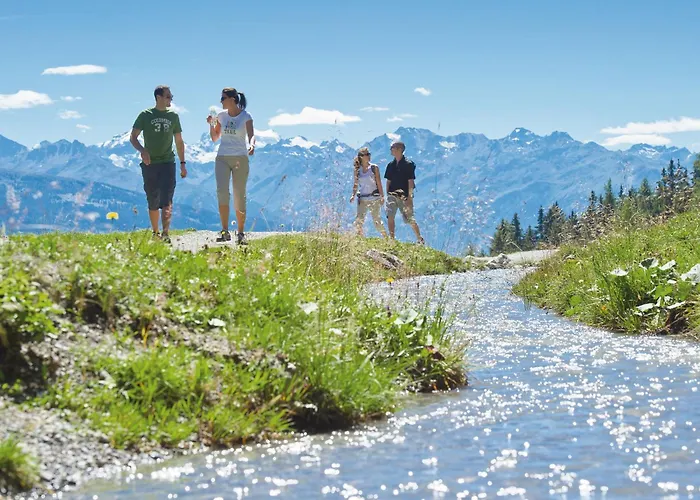 Apartment Rochemont B26 By Interhome Crans-Montana