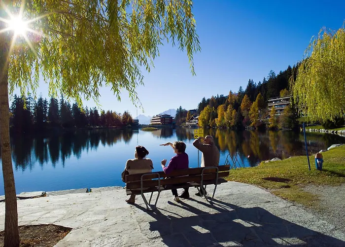 Rochemont B26 By Interhome Lägenhet *