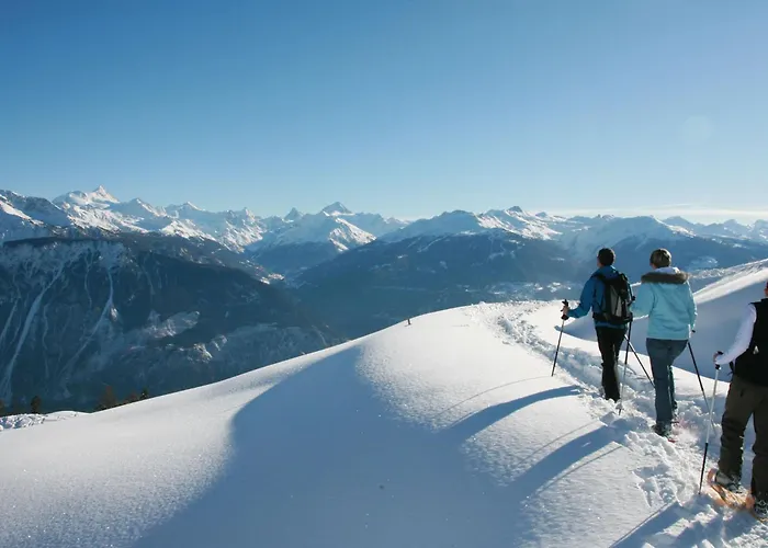 Rochemont B26 By Interhome Apartment Crans-Montana