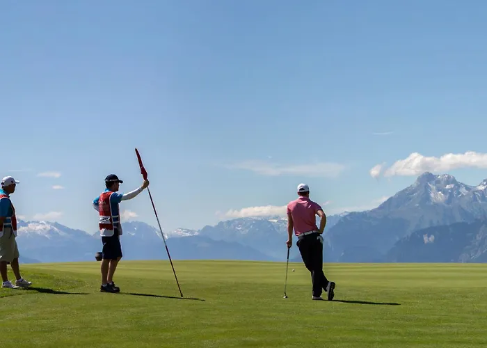 Lägenhet Rochemont B26 By Interhome