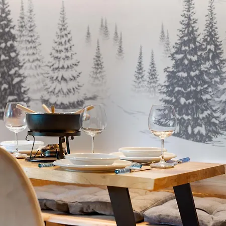 Daire Rochemont B26 By Interhome Crans-Montana