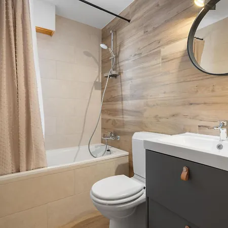 Rochemont B26 By Interhome