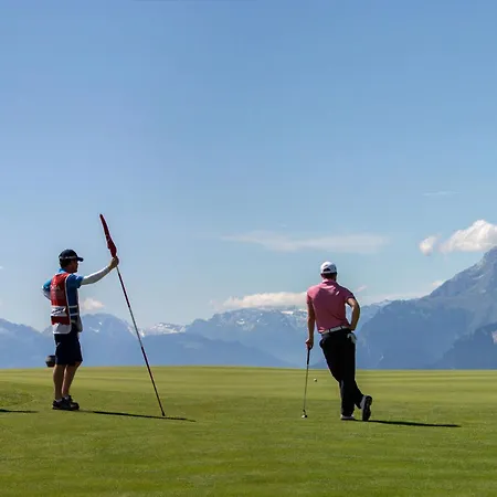 Daire Rochemont B26 By Interhome